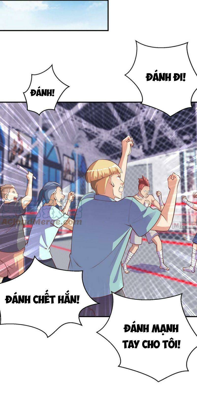 Tu Tiên Trở Về Tại Vườn Trường: Chapter 266
