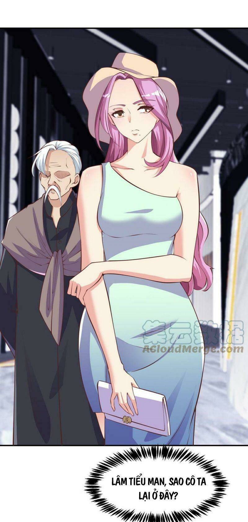 Tu Tiên Trở Về Tại Vườn Trường: Chapter 266