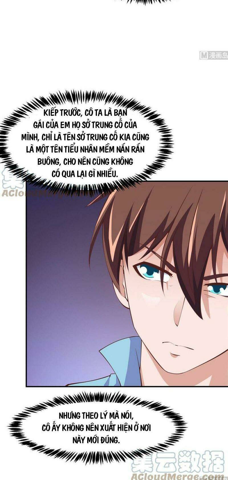 Tu Tiên Trở Về Tại Vườn Trường: Chapter 266