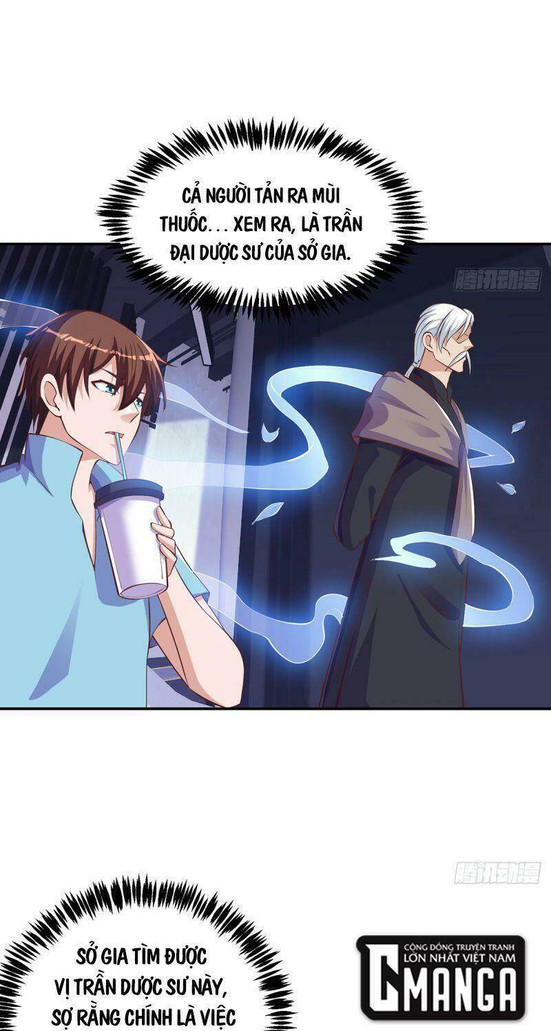 Tu Tiên Trở Về Tại Vườn Trường: Chapter 267