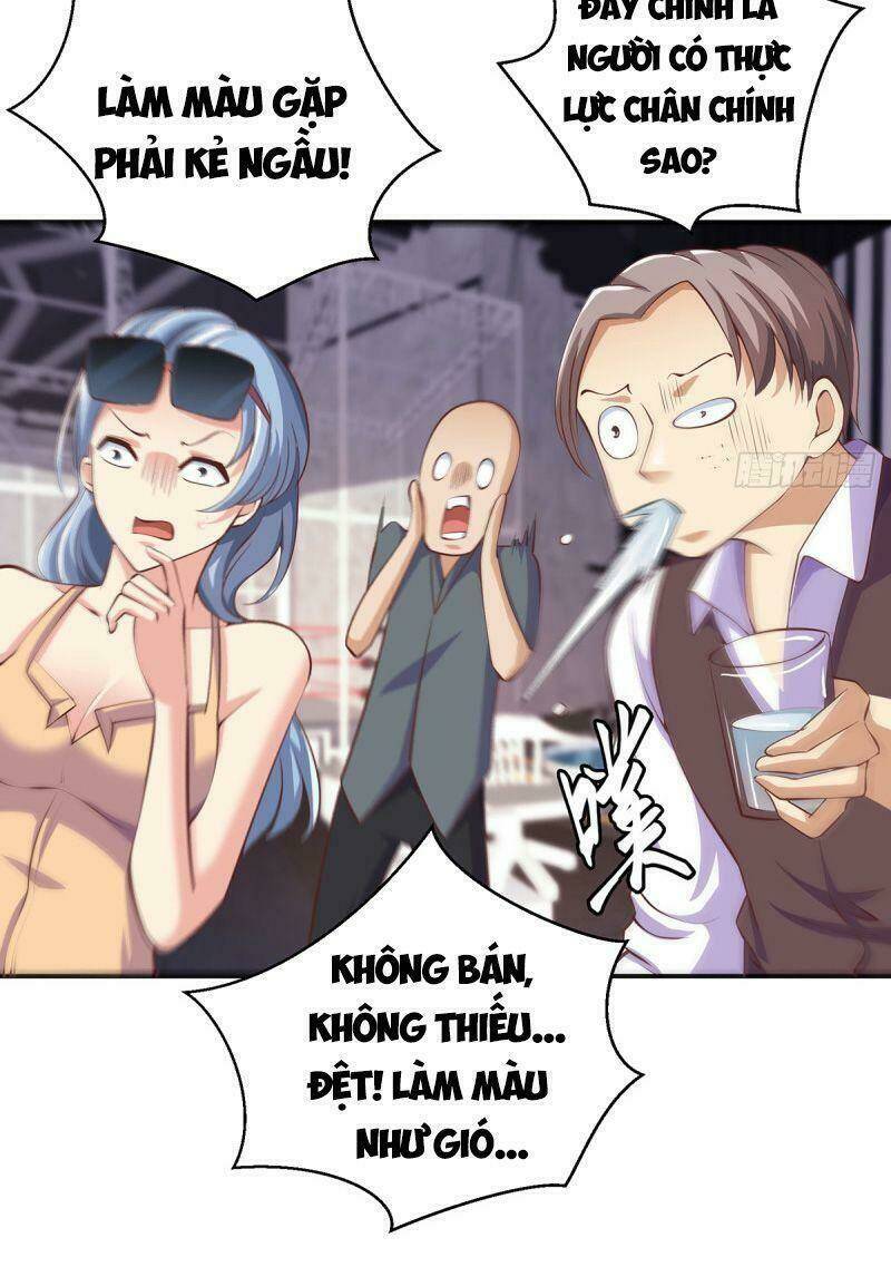 Tu Tiên Trở Về Tại Vườn Trường: Chapter 267