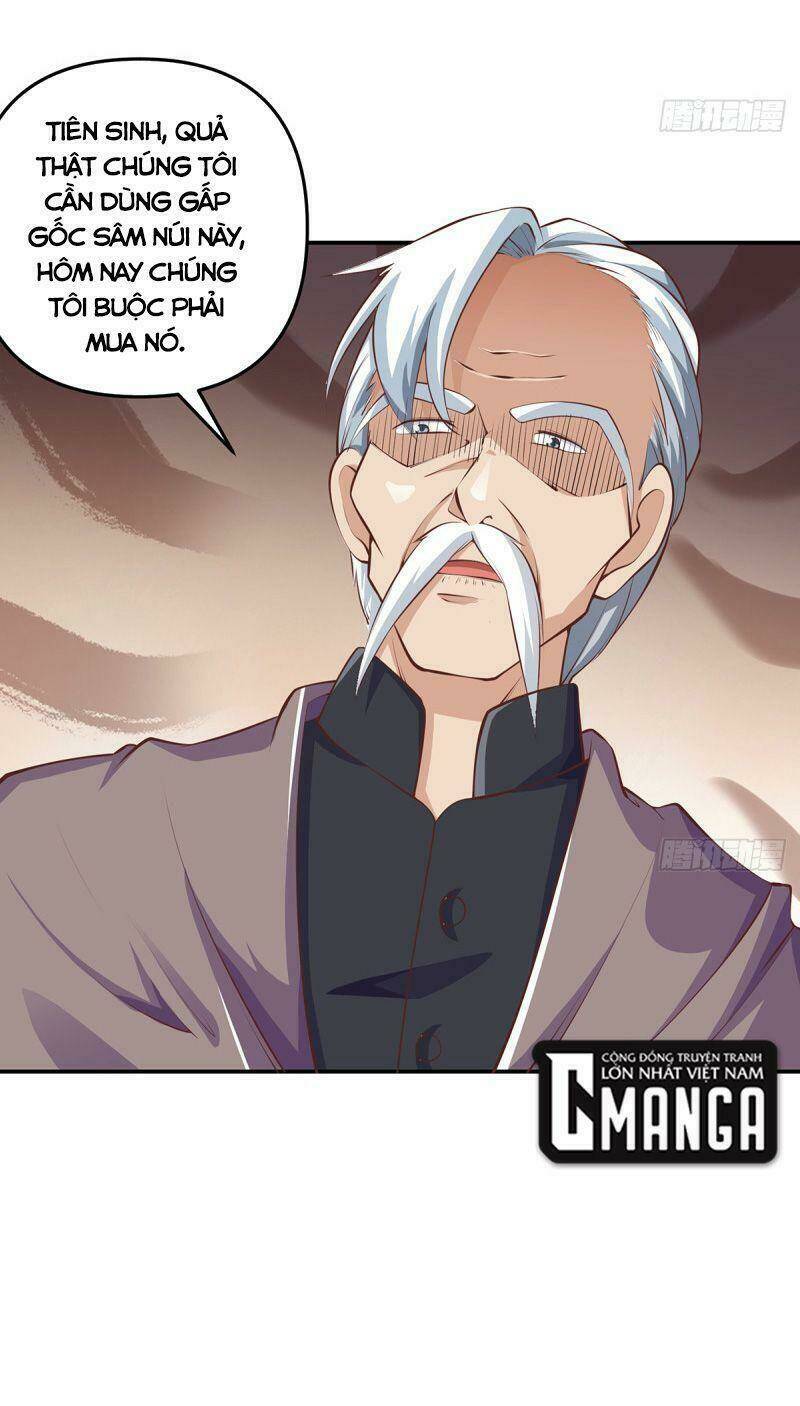Tu Tiên Trở Về Tại Vườn Trường: Chapter 267
