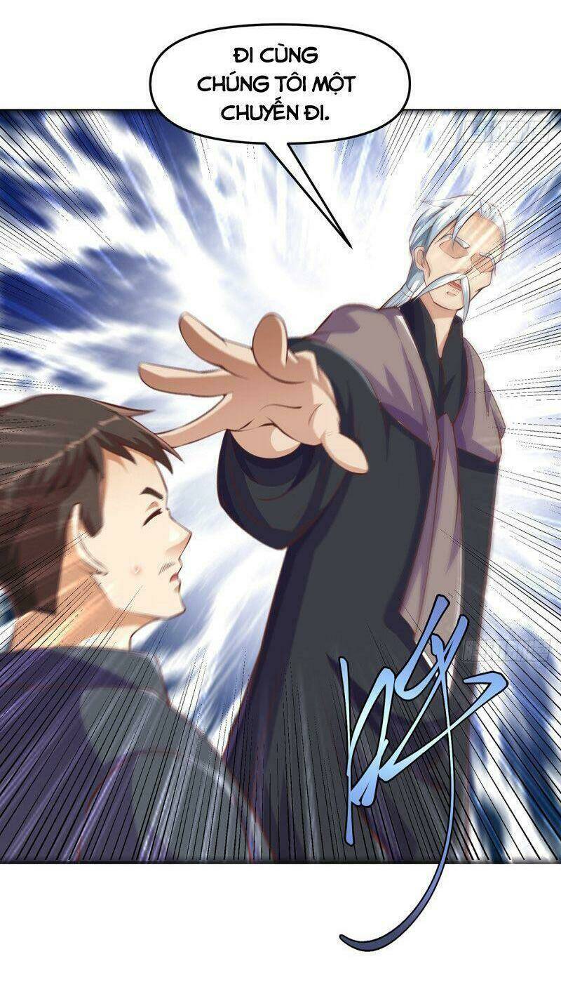 Tu Tiên Trở Về Tại Vườn Trường: Chapter 267