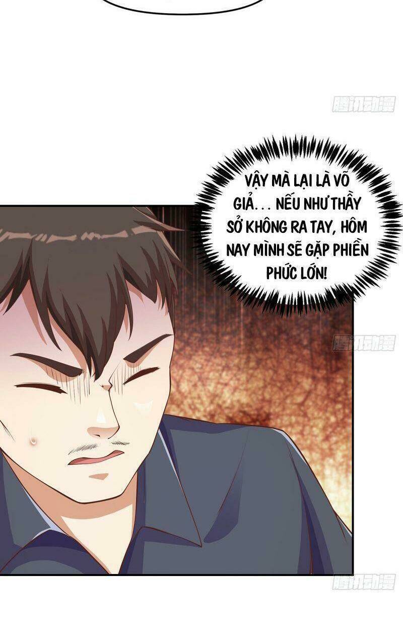 Tu Tiên Trở Về Tại Vườn Trường: Chapter 267