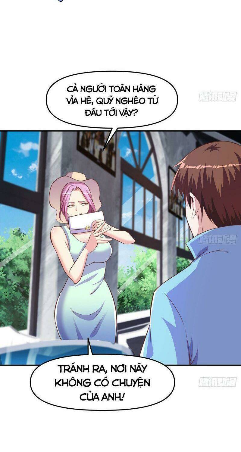 Tu Tiên Trở Về Tại Vườn Trường: Chapter 267