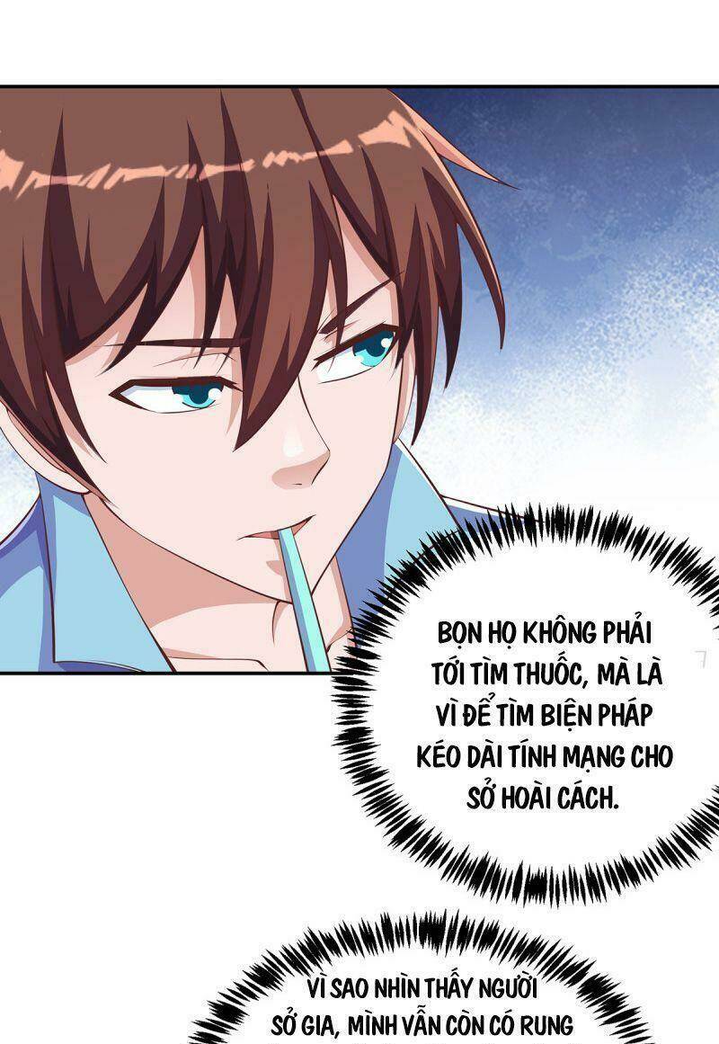 Tu Tiên Trở Về Tại Vườn Trường: Chapter 267