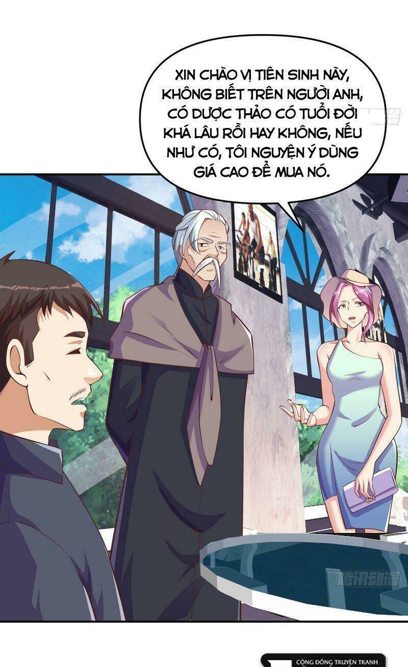 Tu Tiên Trở Về Tại Vườn Trường: Chapter 267