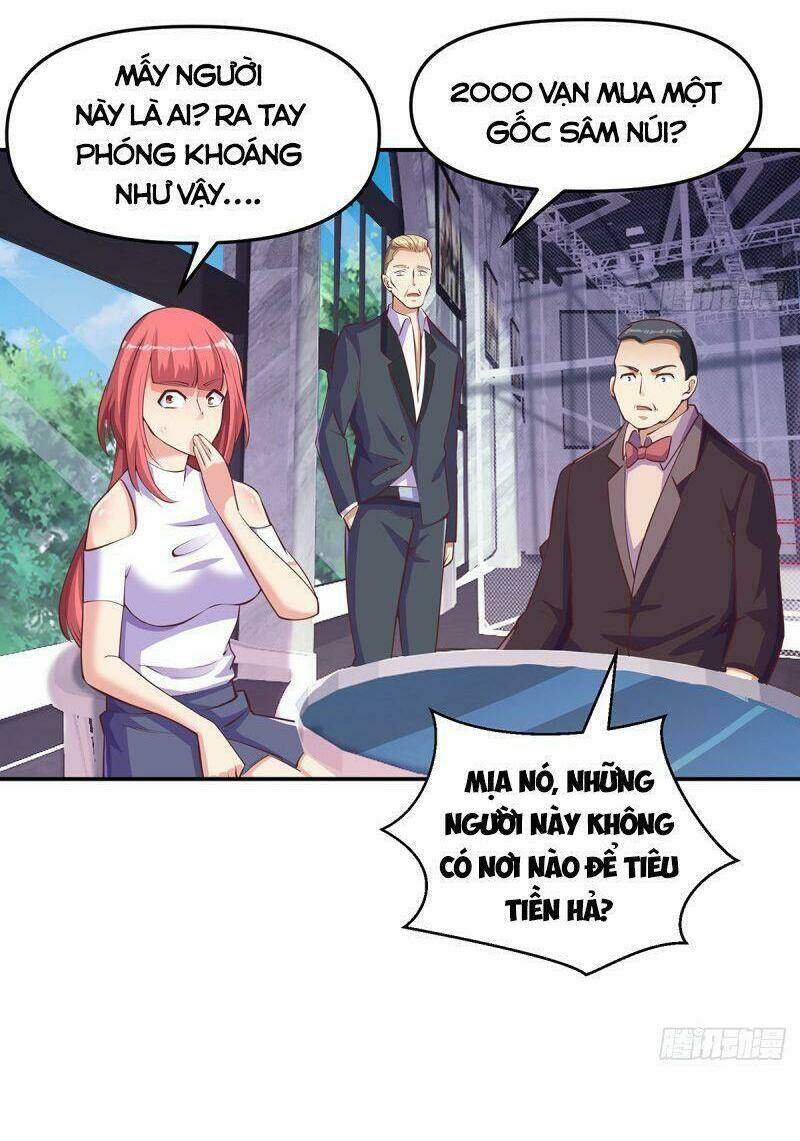 Tu Tiên Trở Về Tại Vườn Trường: Chapter 267