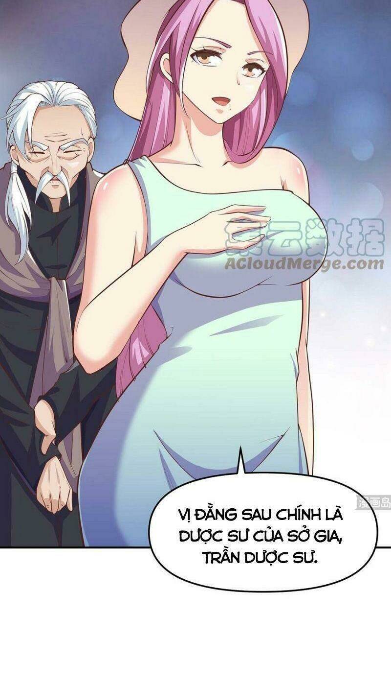 Tu Tiên Trở Về Tại Vườn Trường: Chapter 268
