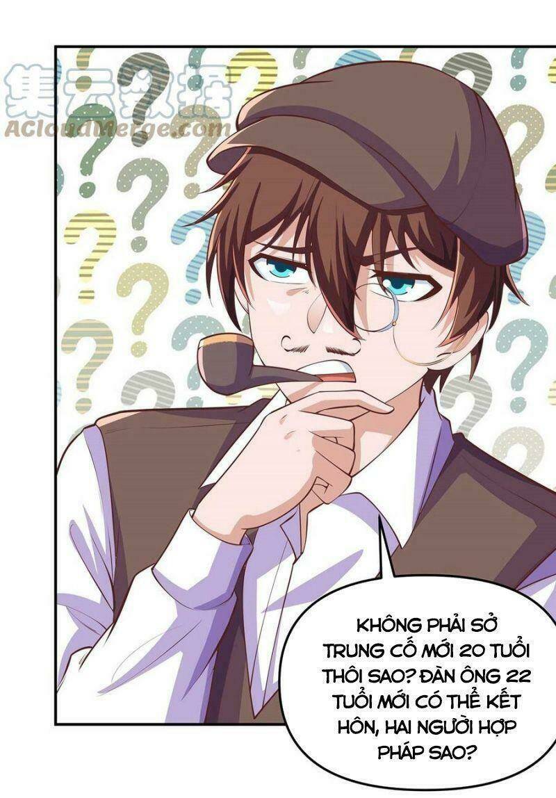 Tu Tiên Trở Về Tại Vườn Trường: Chapter 268
