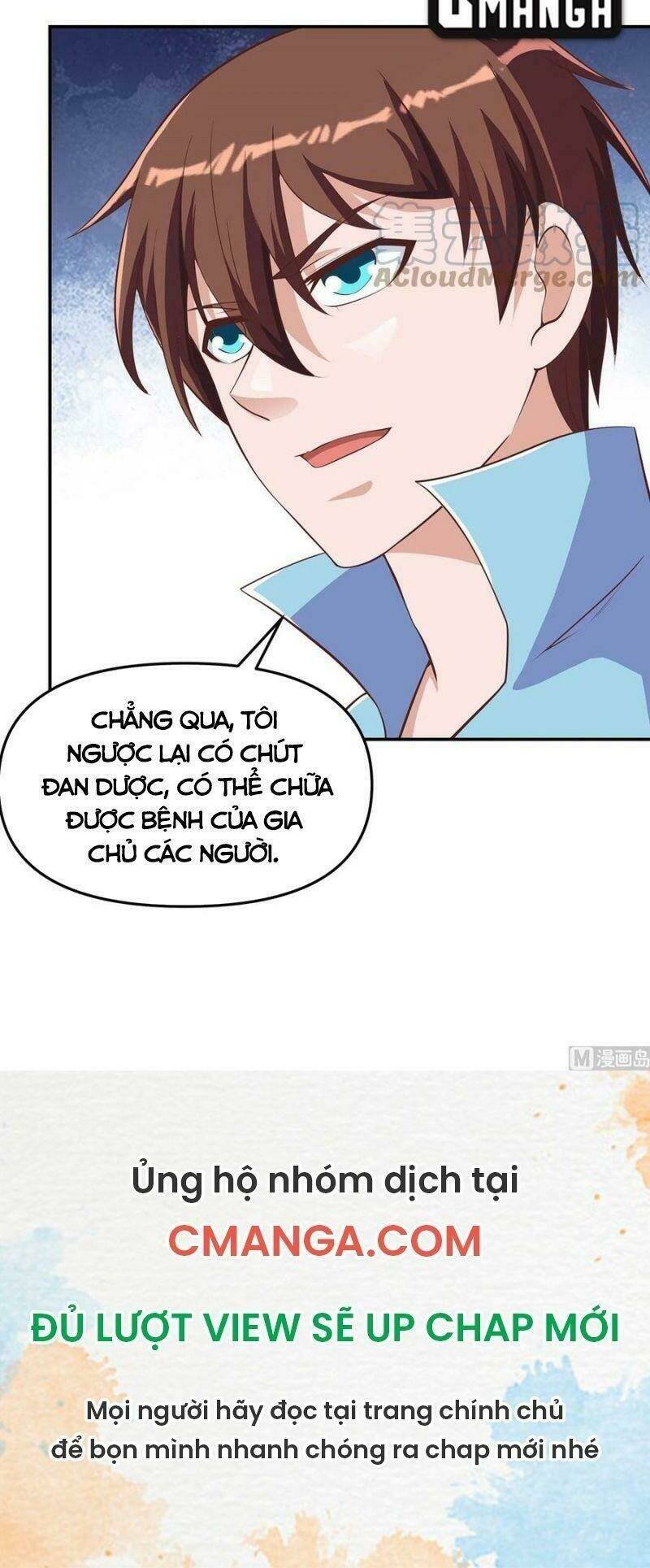 Tu Tiên Trở Về Tại Vườn Trường: Chapter 268