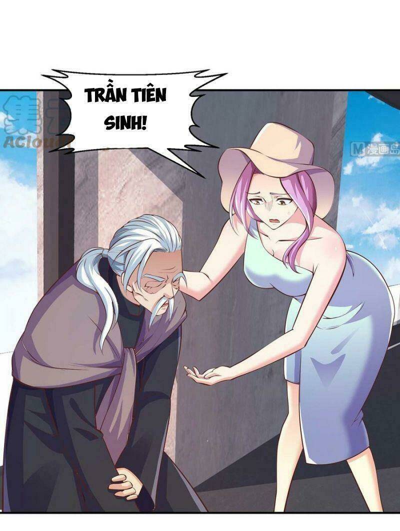 Tu Tiên Trở Về Tại Vườn Trường: Chapter 268