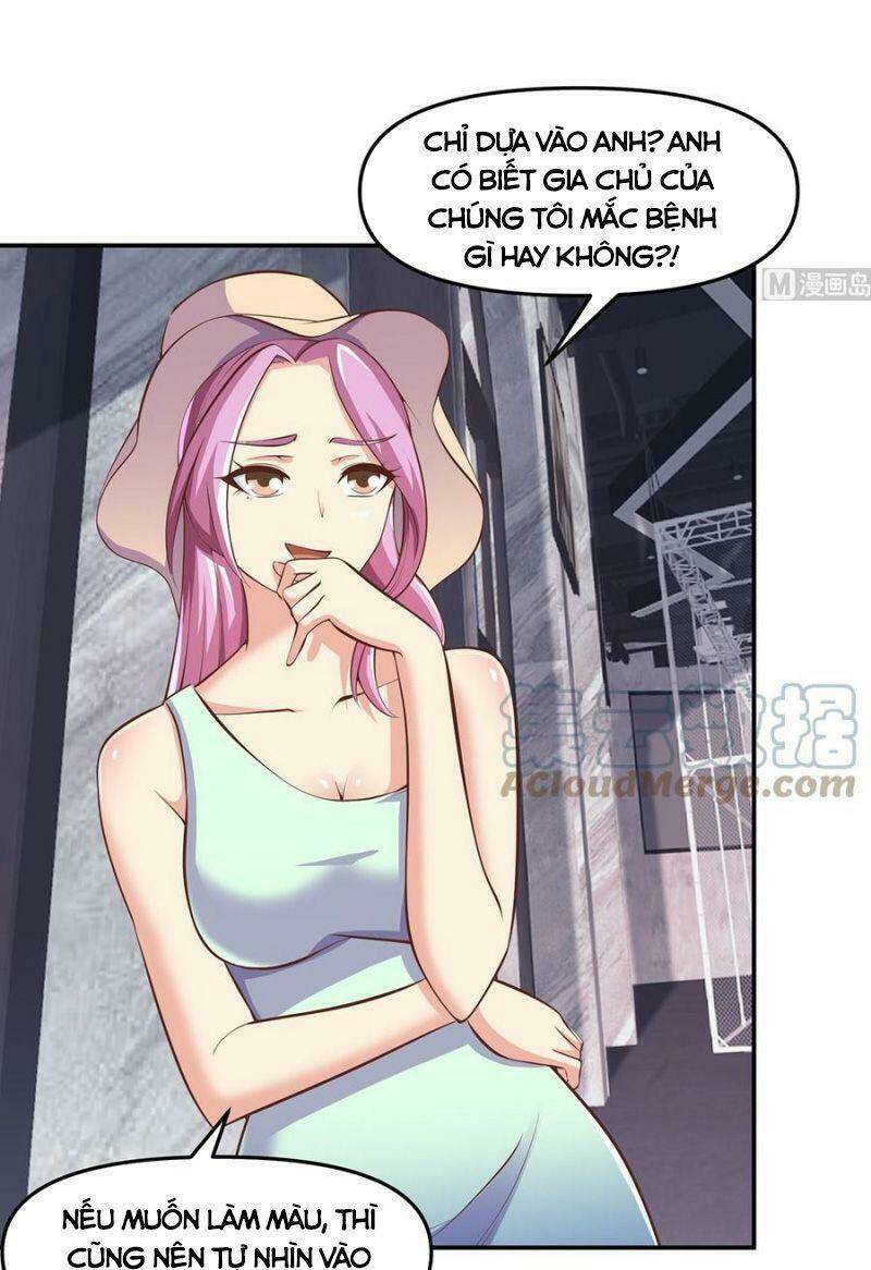 Tu Tiên Trở Về Tại Vườn Trường: Chapter 269