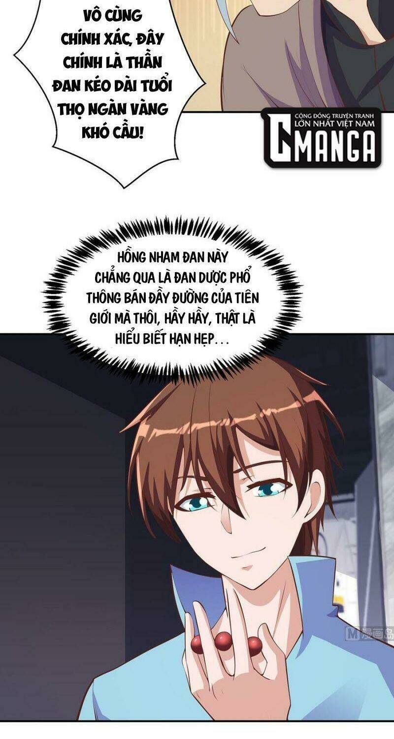 Tu Tiên Trở Về Tại Vườn Trường: Chapter 269