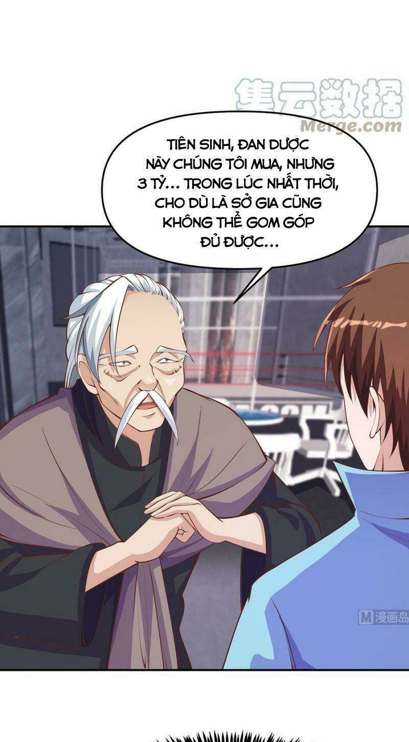 Tu Tiên Trở Về Tại Vườn Trường: Chapter 269