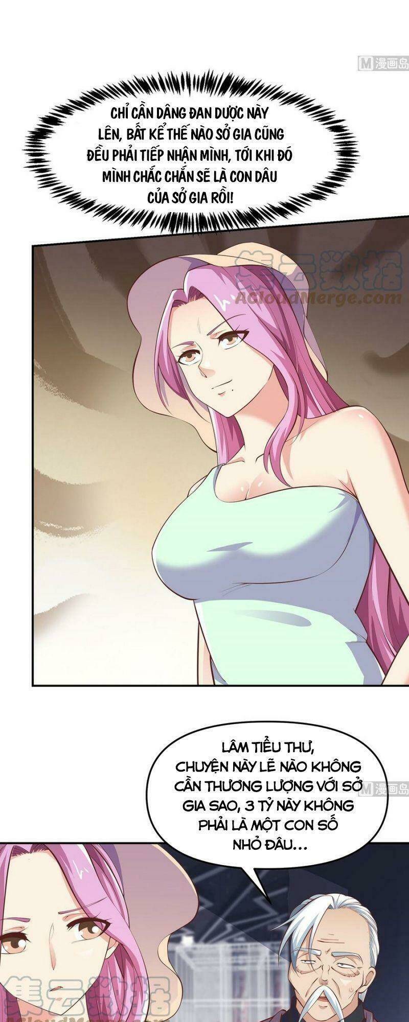Tu Tiên Trở Về Tại Vườn Trường: Chapter 269
