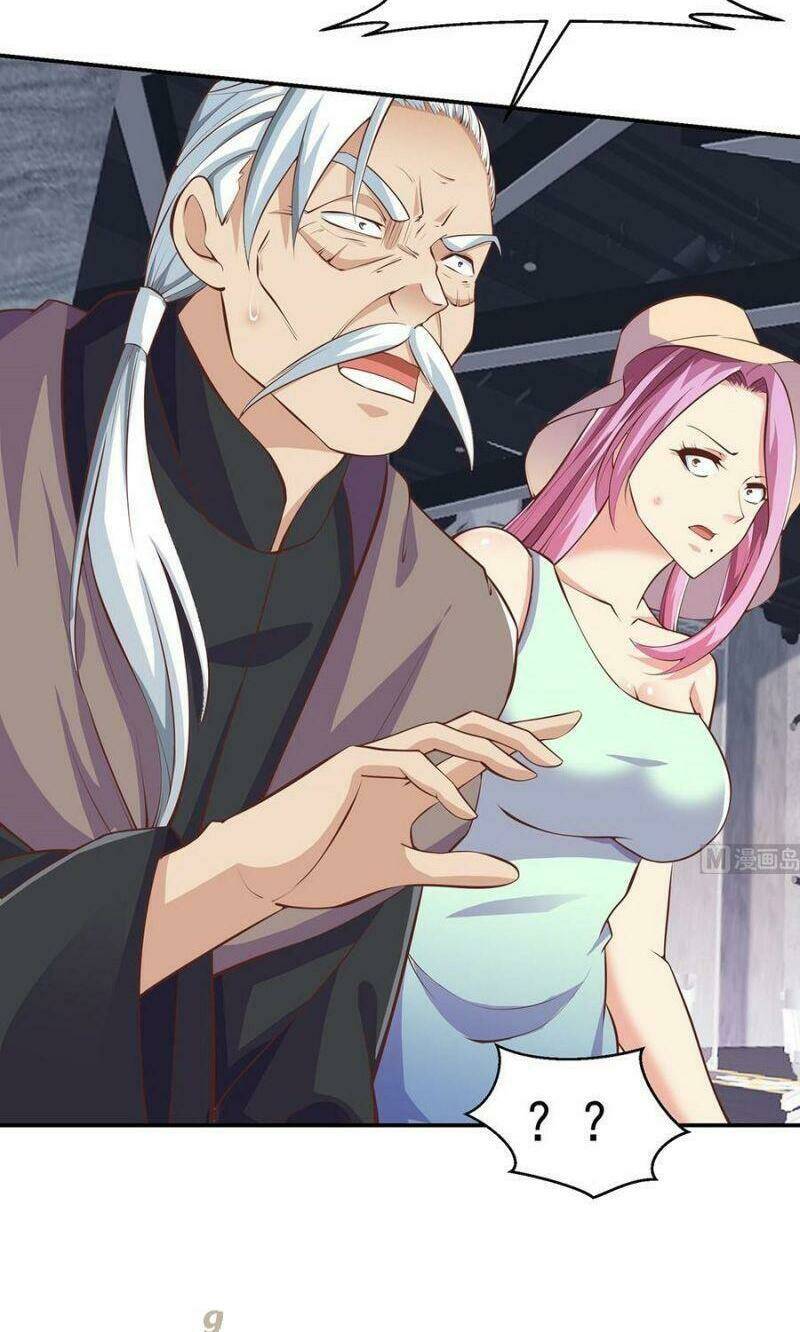 Tu Tiên Trở Về Tại Vườn Trường: Chapter 269