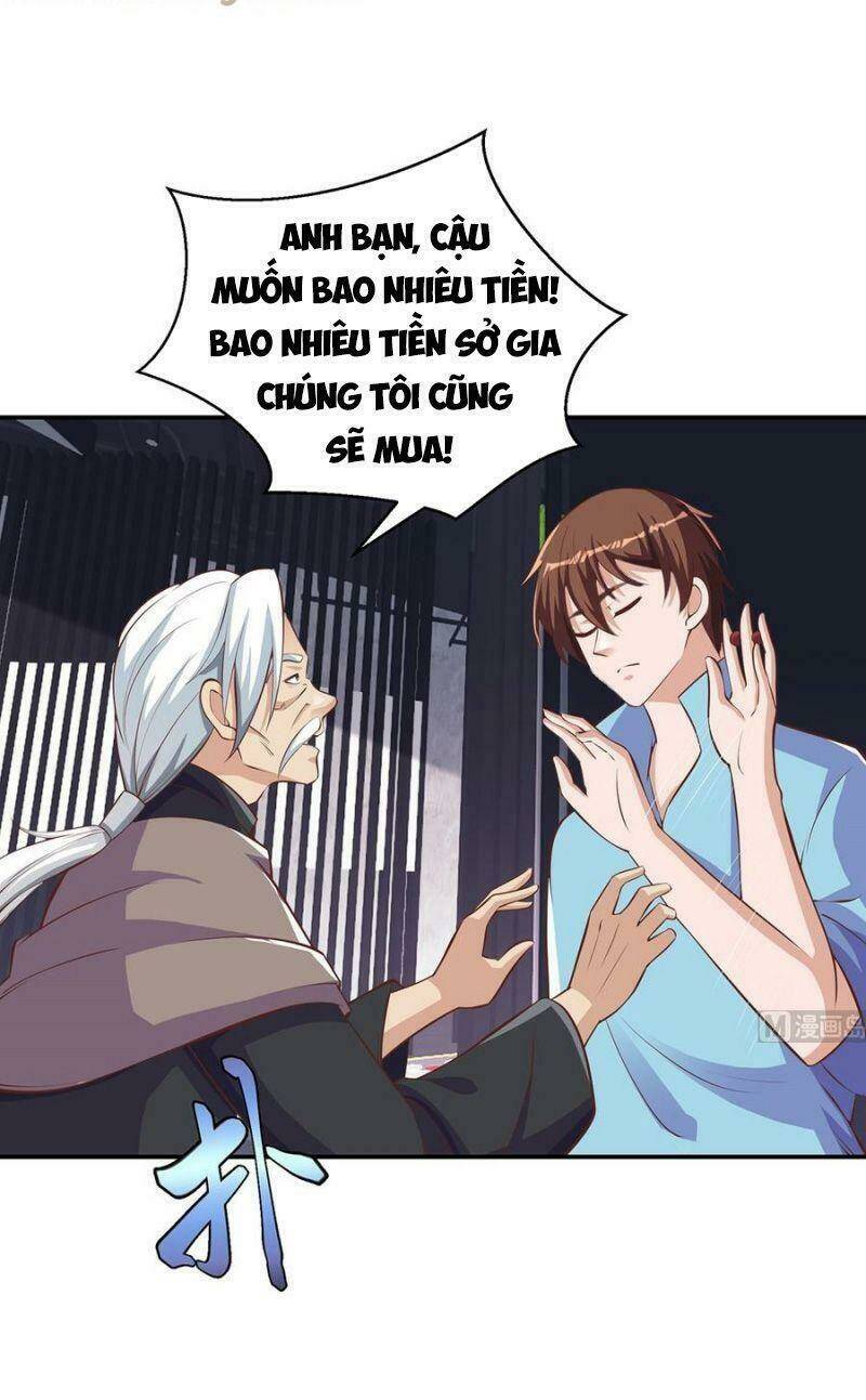 Tu Tiên Trở Về Tại Vườn Trường: Chapter 269