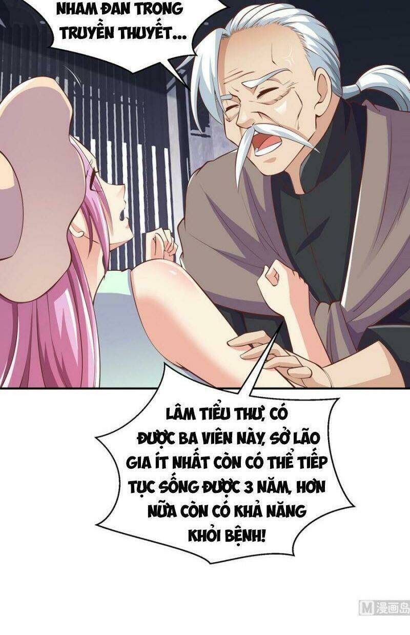 Tu Tiên Trở Về Tại Vườn Trường: Chapter 269
