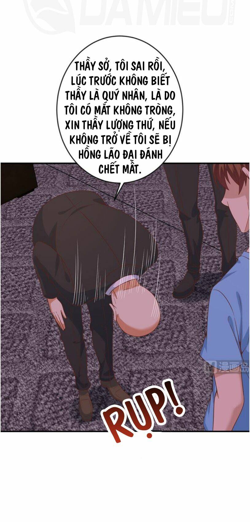 Tu Tiên Trở Về Tại Vườn Trường: Chapter 27