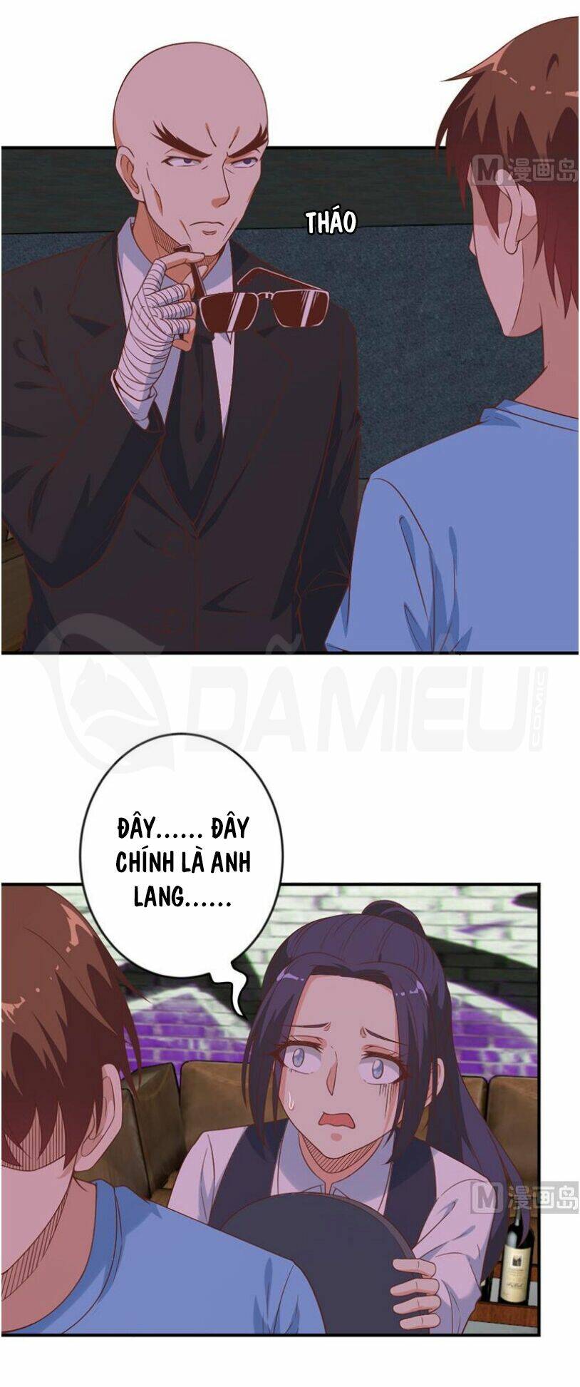 Tu Tiên Trở Về Tại Vườn Trường: Chapter 27