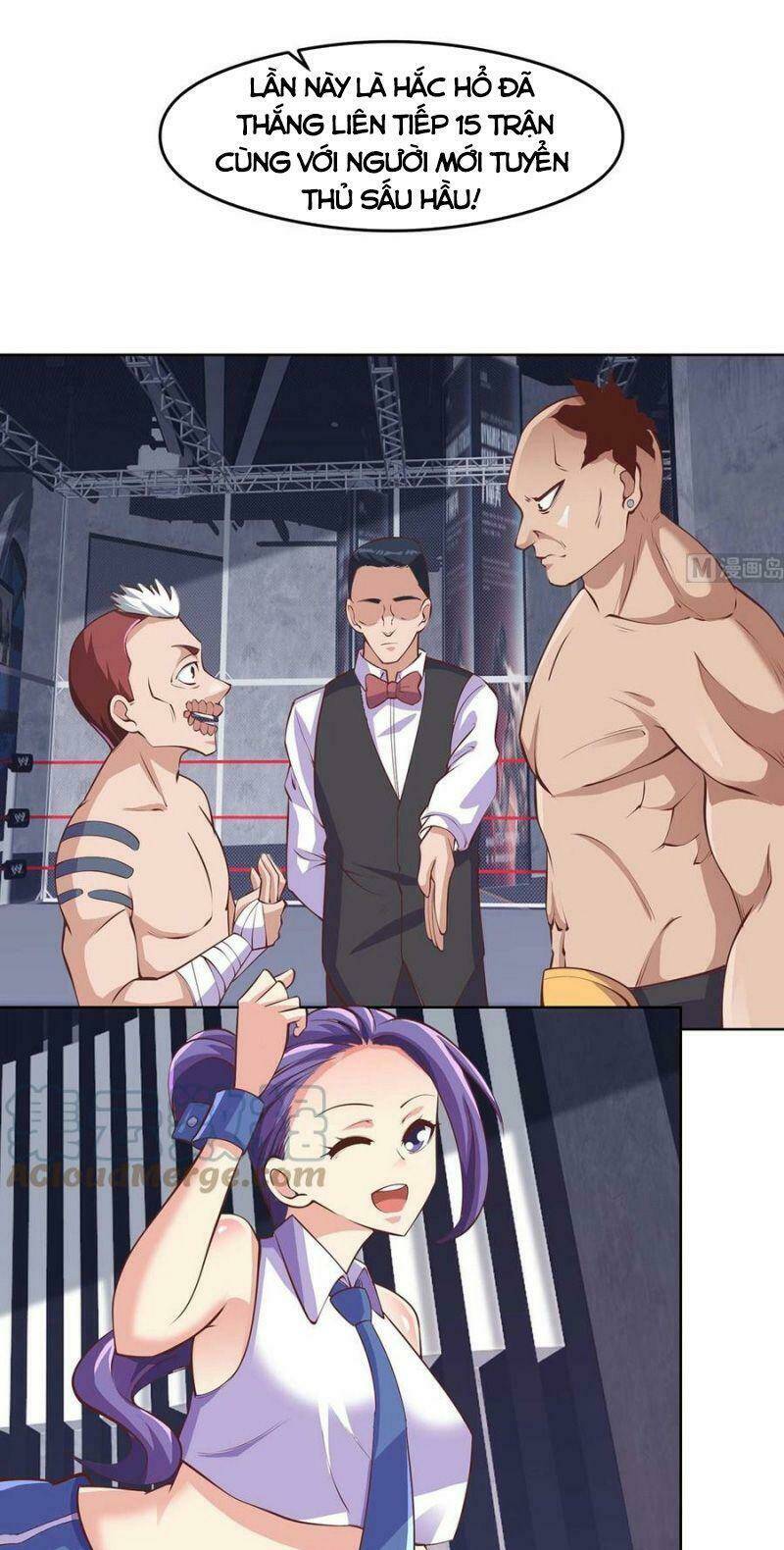 Tu Tiên Trở Về Tại Vườn Trường: Chapter 270