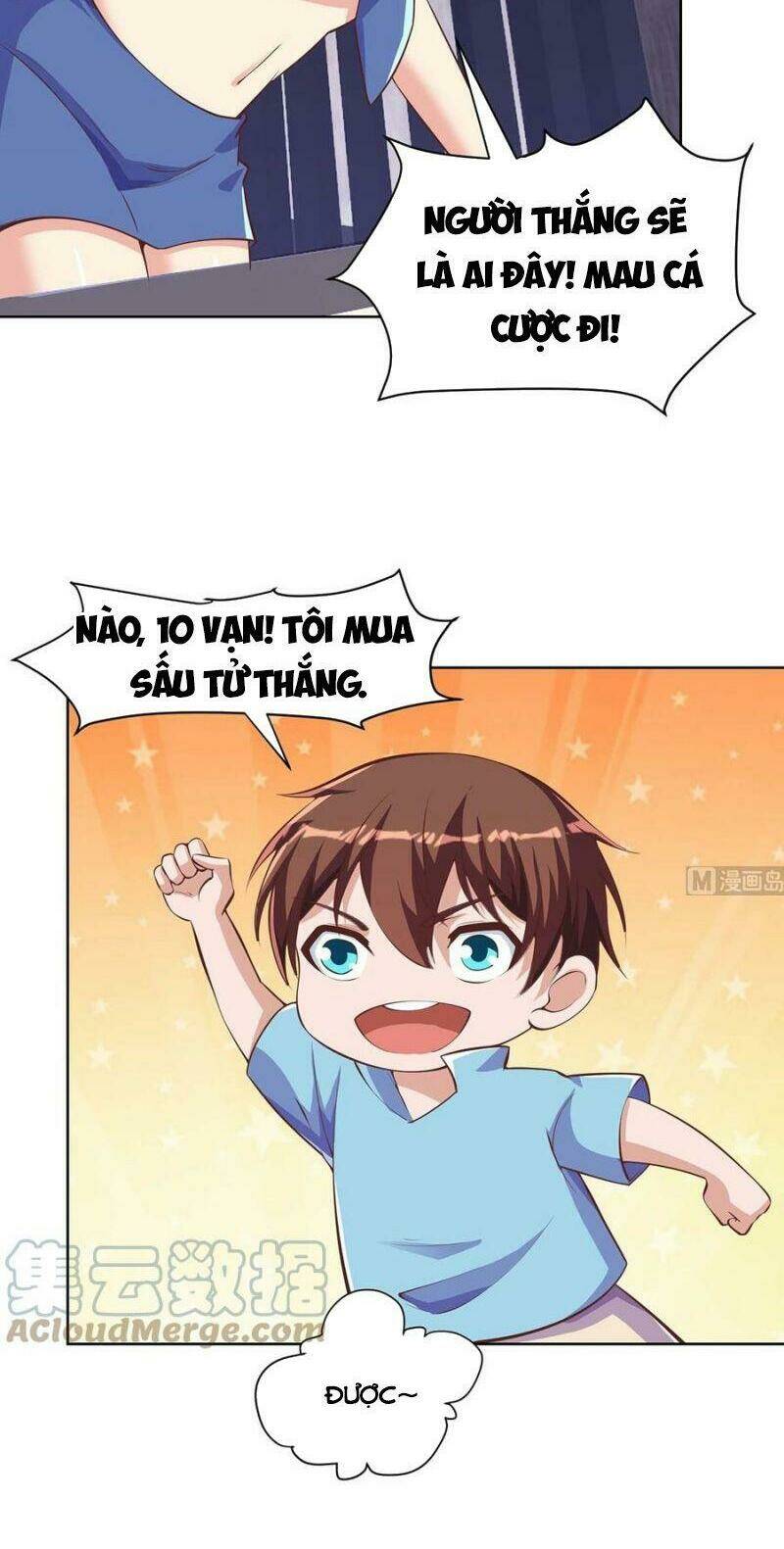 Tu Tiên Trở Về Tại Vườn Trường: Chapter 270