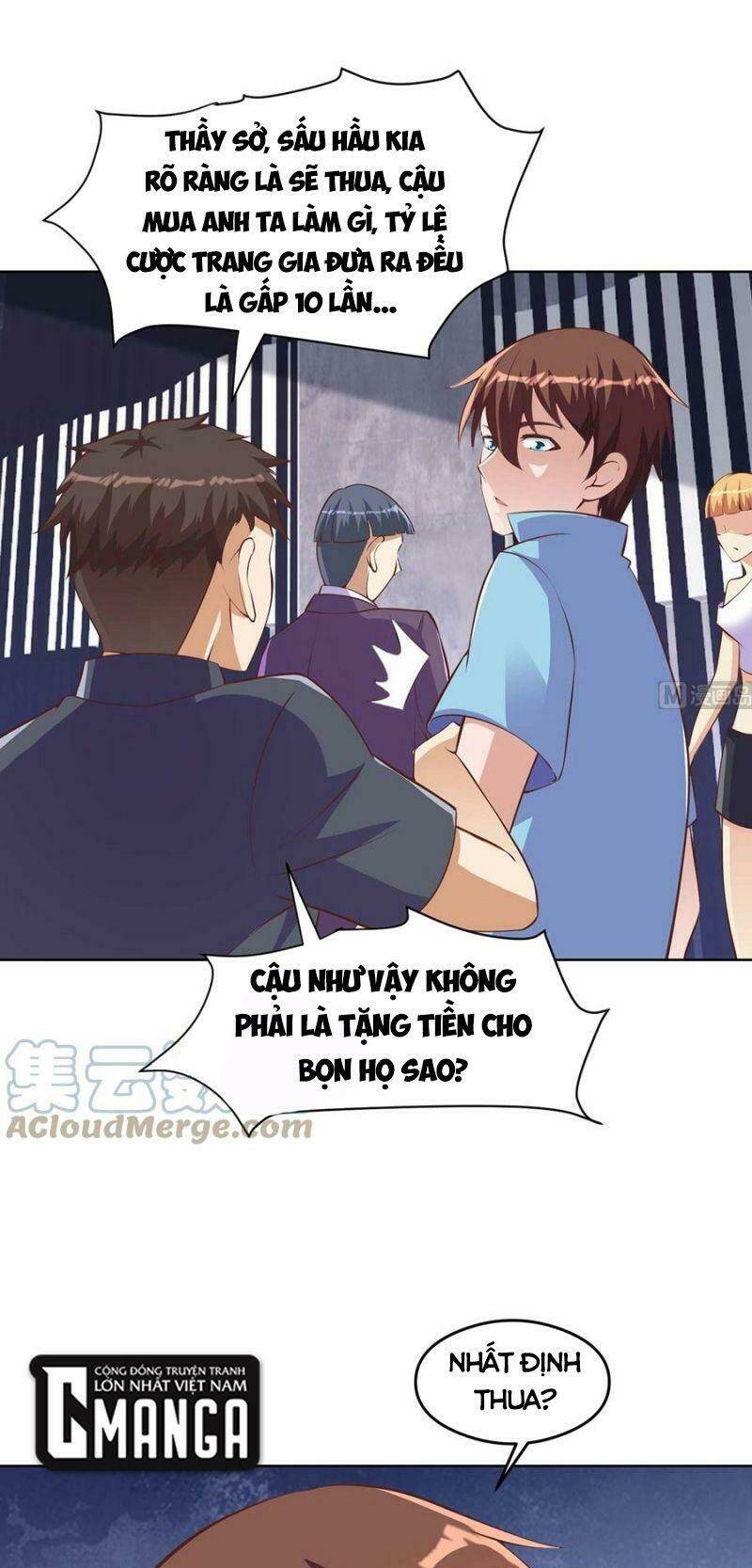 Tu Tiên Trở Về Tại Vườn Trường: Chapter 270