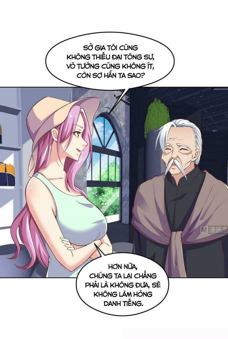 Tu Tiên Trở Về Tại Vườn Trường: Chapter 270