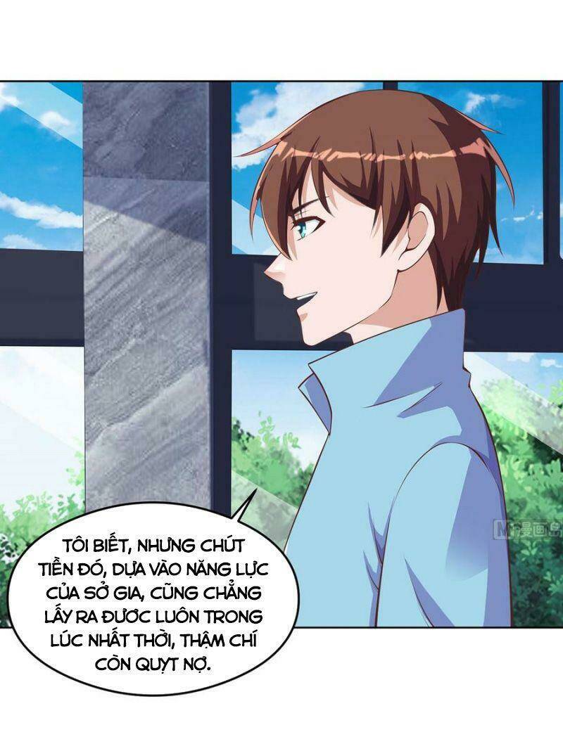 Tu Tiên Trở Về Tại Vườn Trường: Chapter 270