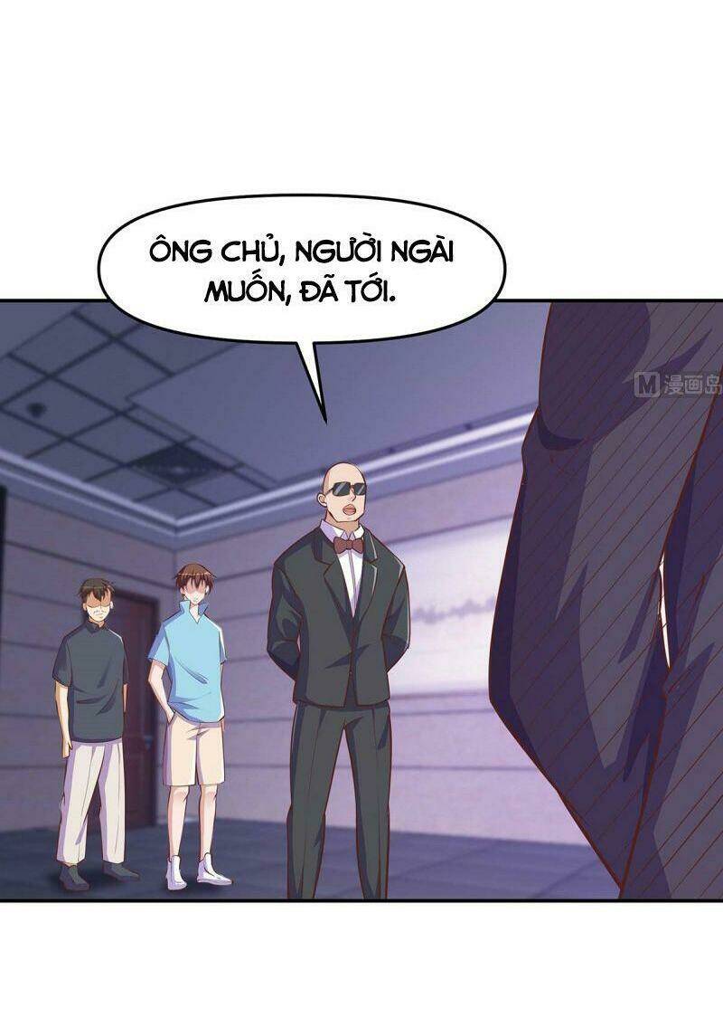 Tu Tiên Trở Về Tại Vườn Trường: Chapter 271