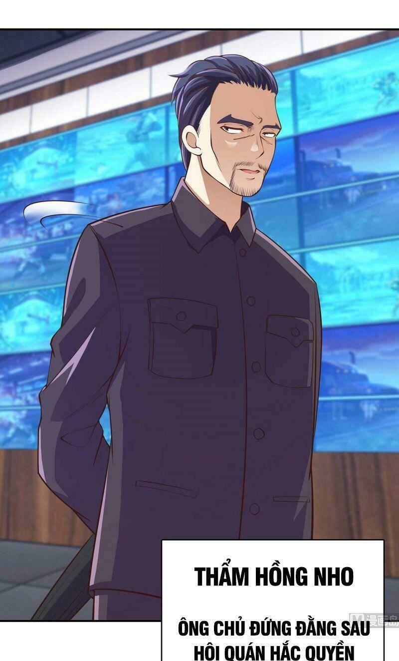 Tu Tiên Trở Về Tại Vườn Trường: Chapter 271