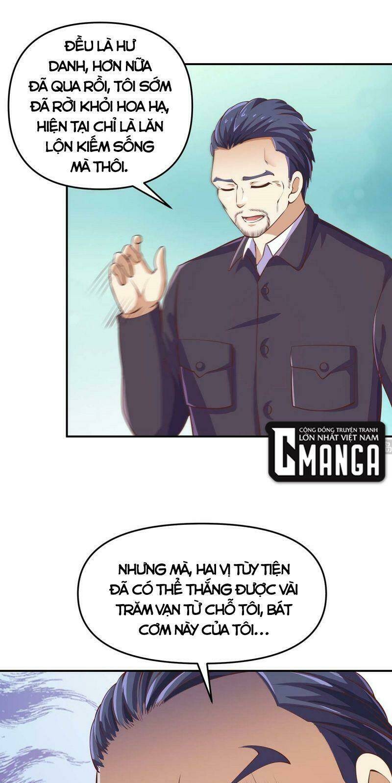 Tu Tiên Trở Về Tại Vườn Trường: Chapter 271
