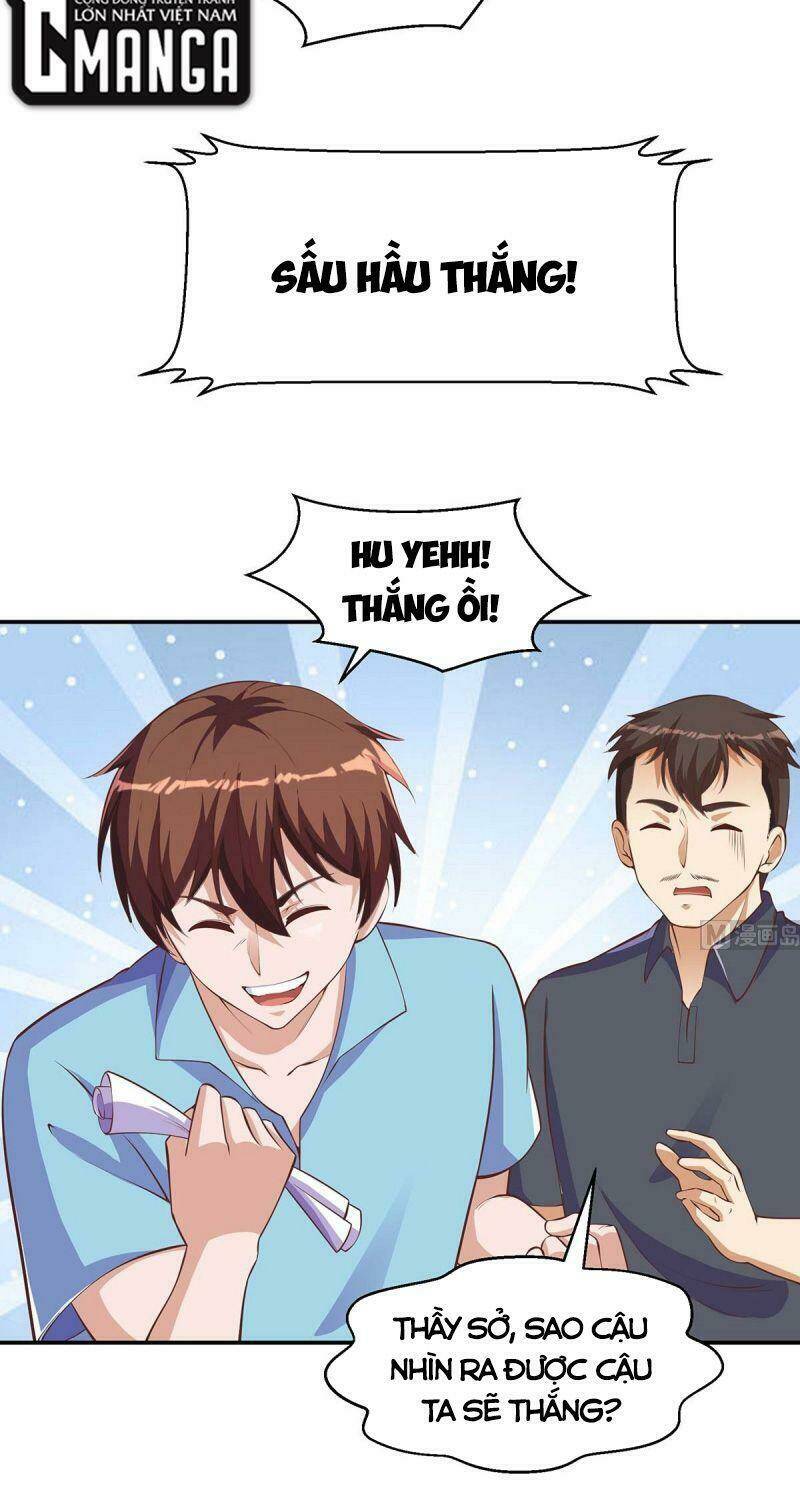 Tu Tiên Trở Về Tại Vườn Trường: Chapter 271