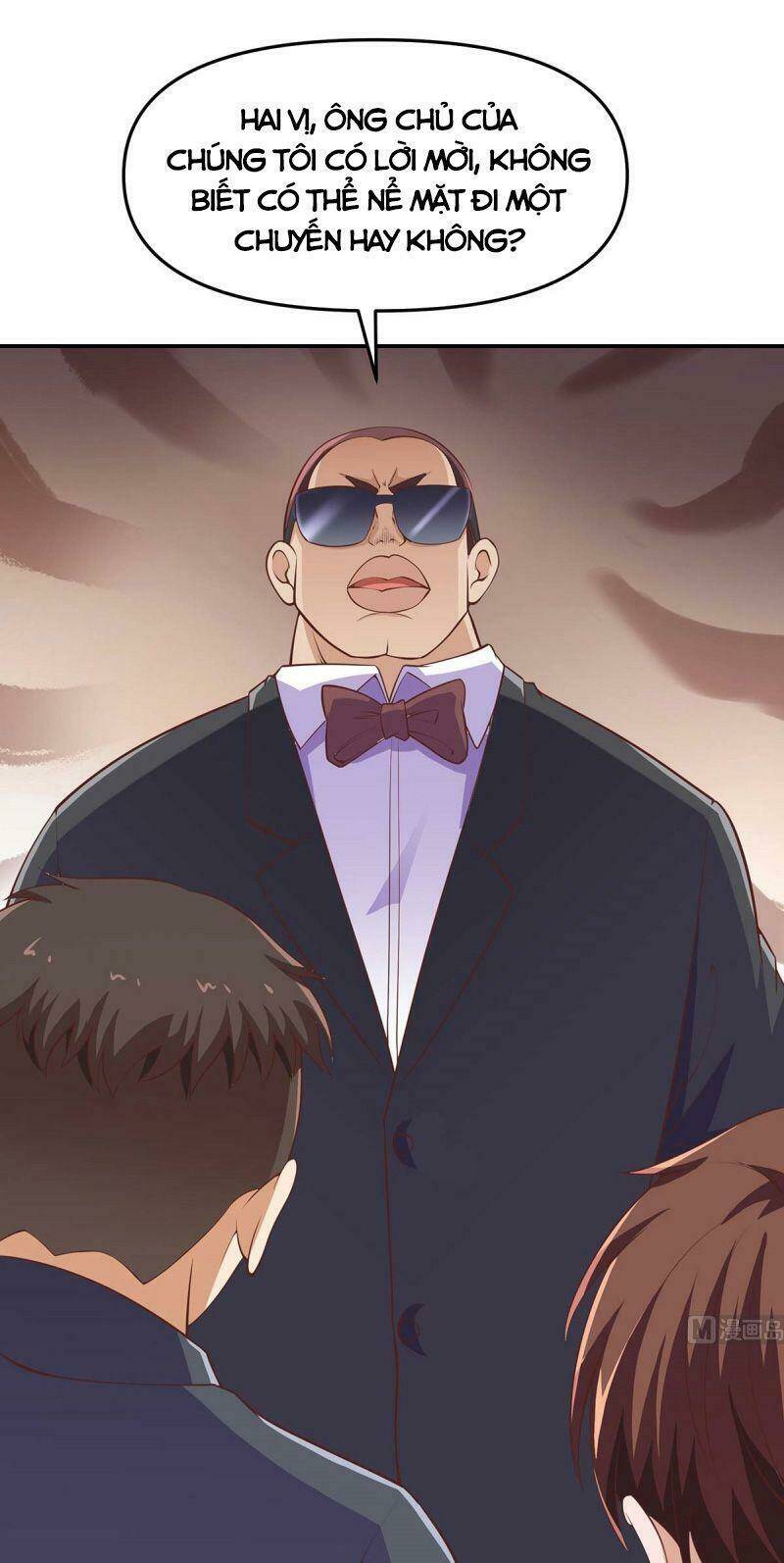 Tu Tiên Trở Về Tại Vườn Trường: Chapter 271