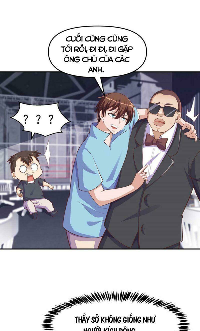 Tu Tiên Trở Về Tại Vườn Trường: Chapter 271