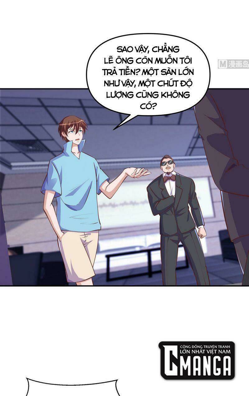 Tu Tiên Trở Về Tại Vườn Trường: Chapter 272