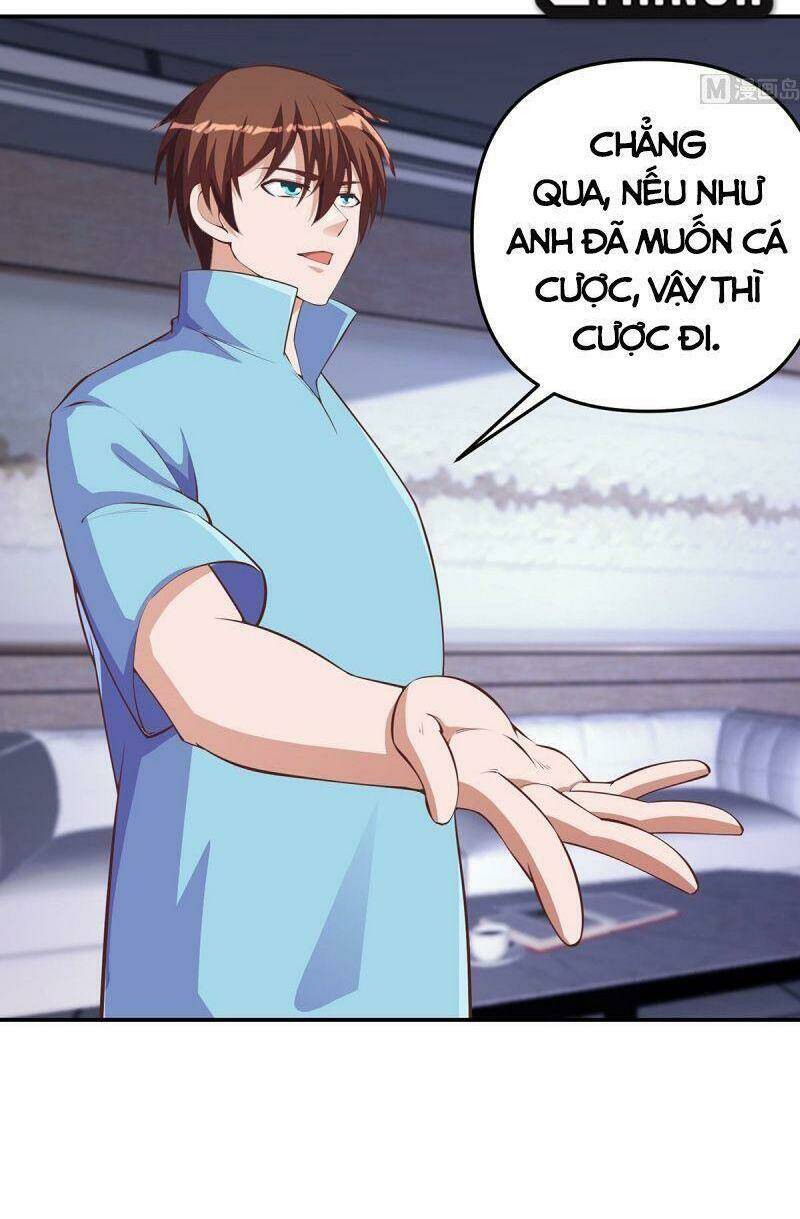 Tu Tiên Trở Về Tại Vườn Trường: Chapter 272