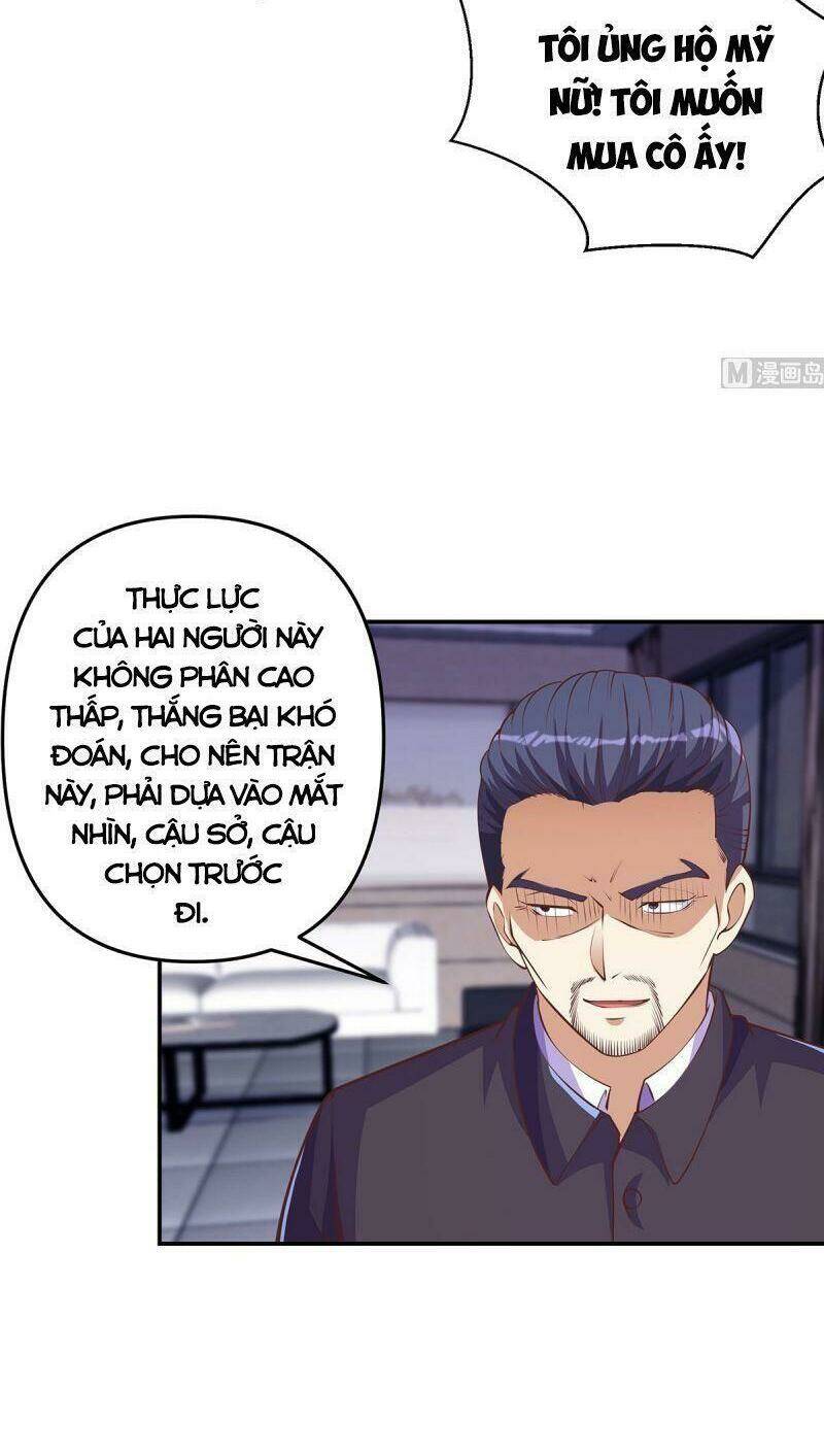 Tu Tiên Trở Về Tại Vườn Trường: Chapter 272