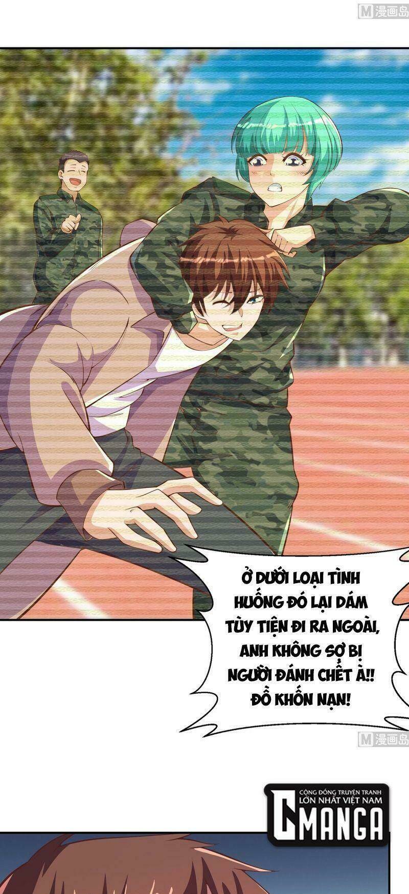 Tu Tiên Trở Về Tại Vườn Trường: Chapter 272