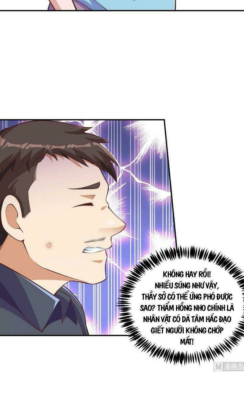 Tu Tiên Trở Về Tại Vườn Trường: Chapter 272
