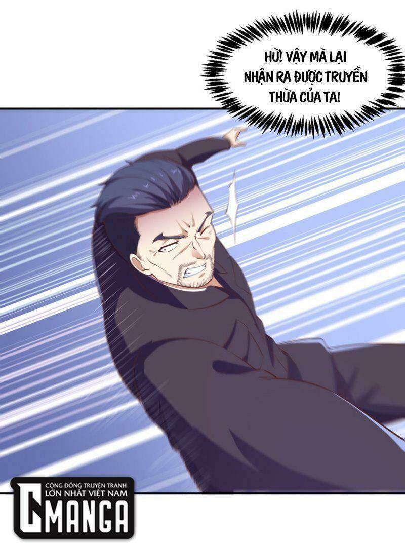 Tu Tiên Trở Về Tại Vườn Trường: Chapter 273