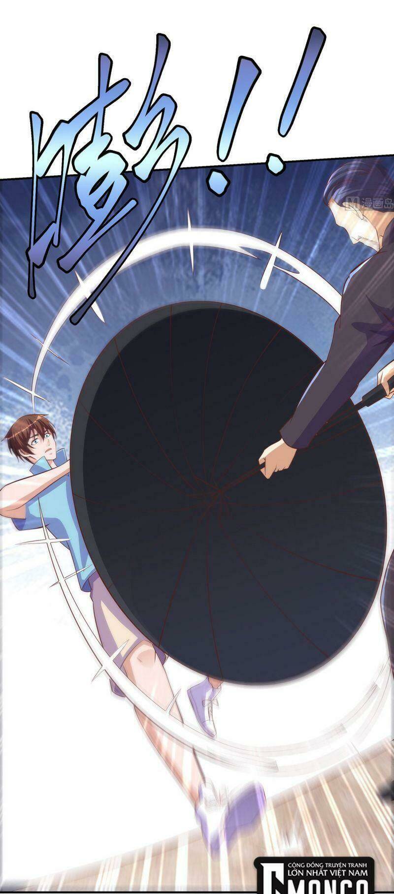 Tu Tiên Trở Về Tại Vườn Trường: Chapter 273