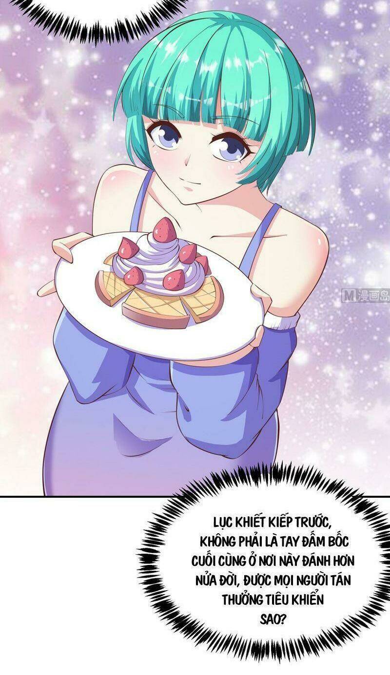 Tu Tiên Trở Về Tại Vườn Trường: Chapter 273