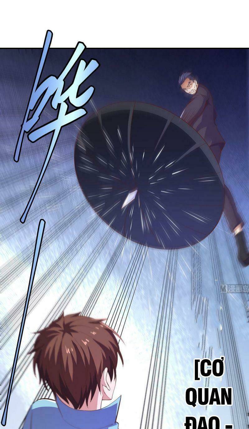Tu Tiên Trở Về Tại Vườn Trường: Chapter 273
