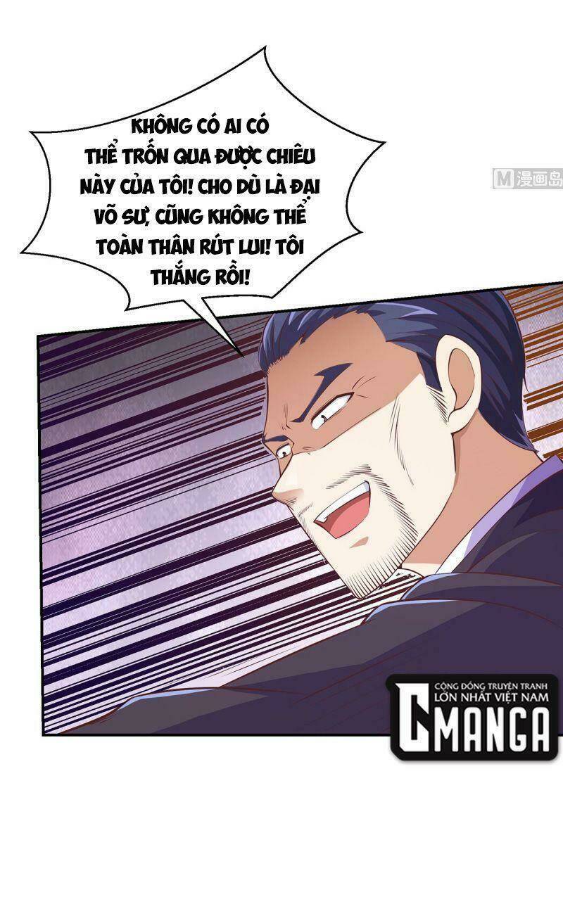 Tu Tiên Trở Về Tại Vườn Trường: Chapter 274