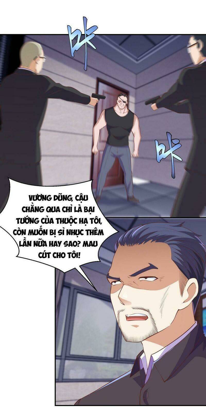 Tu Tiên Trở Về Tại Vườn Trường: Chapter 274