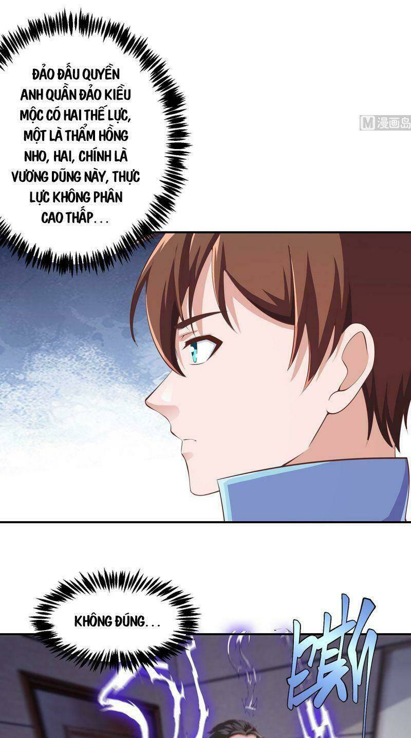 Tu Tiên Trở Về Tại Vườn Trường: Chapter 274