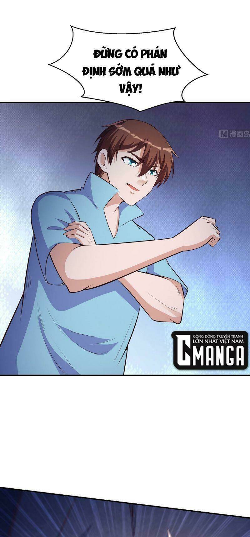 Tu Tiên Trở Về Tại Vườn Trường: Chapter 279