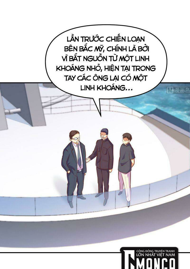 Tu Tiên Trở Về Tại Vườn Trường: Chapter 279
